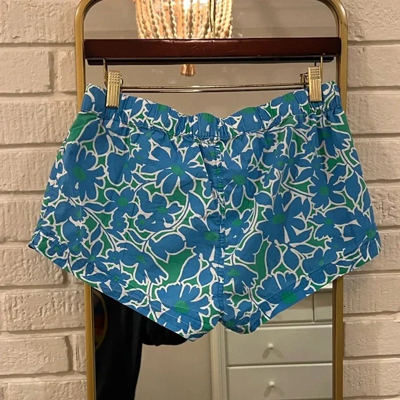 J Crew Floral Pajama Shorts - Picture 3 of 4